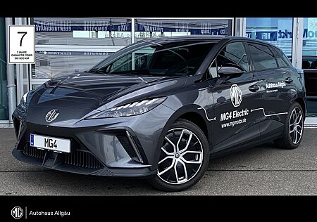 MG MG4 Luxury 64 kW LED+360°Kam+ACC+Klim+CarPlay+SH