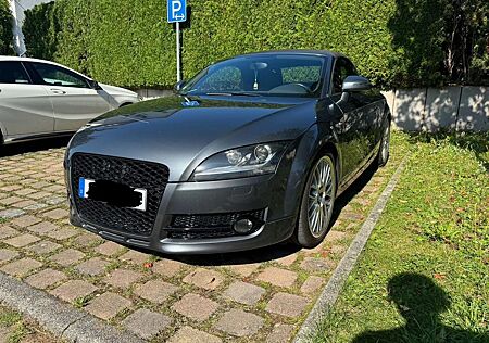 Audi TT Roadster 2.0 TFSI S-Line, DSG Automatik
