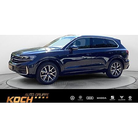 VW Touareg leasen