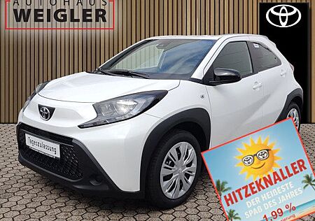 Toyota Aygo (X) Play Automatik 5-Türer Klima