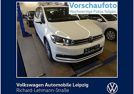 VW Touran Volkswagen Comfortline 2.0 TDI DSG *AHK*Navi*DAB*