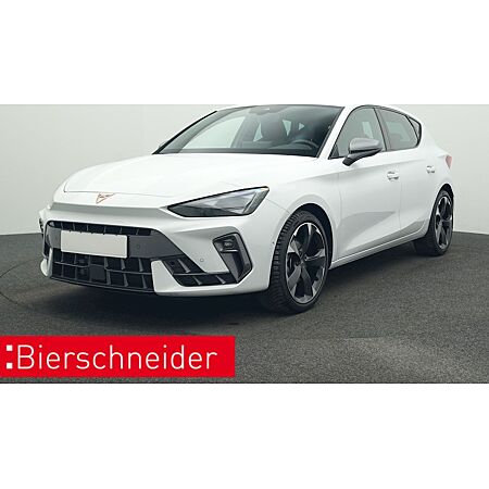 Cupra Leon leasen