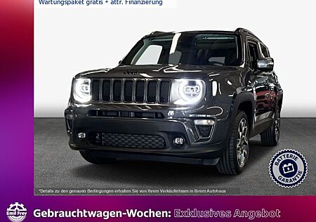 Jeep Renegade 1.3 T-GDI 4xe PLUG-IN Hybrid Automatik