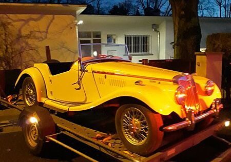 MG TF 1500 1955 LHD
