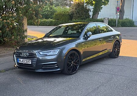 Audi A4 2.0 TFSI S tronic quattro design design