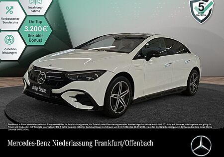 Mercedes-Benz EQE 350 AMG Prem/Pano/Burm/Dist/Night/HUD/Memory
