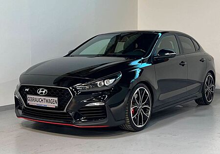 Hyundai i30 2.0 T-GDI N Fastback/PANO/WKR/MEMORY/