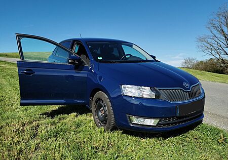 Skoda Rapid 1.2 TSI Green tec Joy Spaceback, HU/AU neu