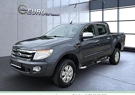 Ford Ranger XL Doppelkabine 4x4 AHK