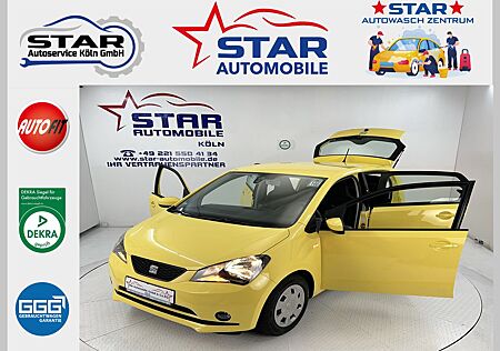 Seat Mii Style*1,0-44KW*Klima*ESP*RDKS*Abstandsw.*EU6