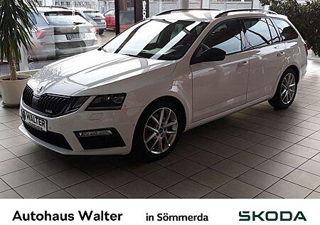Skoda Octavia Combi 2.0 TDI DPF RS 4x4