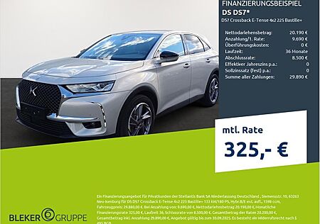 DS Automobiles DS7 Crossback E-Tense 4x2 225 Bastille+