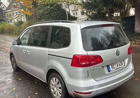 VW Sharan Volkswagen 2.0 TDI 4MOT BMotion Tech Trendline T...