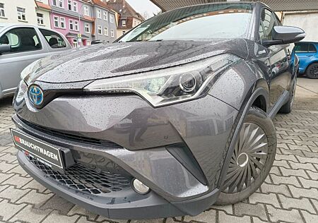 Toyota C-HR Hybrid 1.8l +SHZ+DAB+Kamera+8-fach ber.