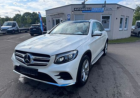 Mercedes-Benz GLC 350 GLC 350D 4Matic AMG-Line