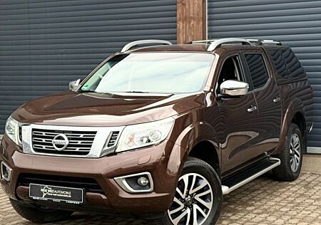Nissan Navara NP300 Double 4x4/360K/KeyG/Navi/AHK/SHZ/