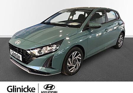 Hyundai i20 Trend*Navi*RKam*SitzHeiz*LenkrHeiz*Tempomat
