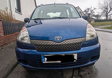 Toyota Yaris Verso 1.3