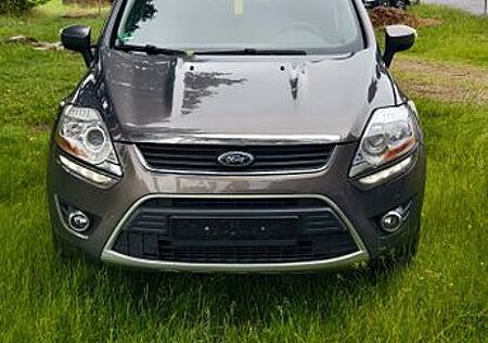 Ford Kuga 2,0 TDCi 4x4 103kW Titanium PowerShift ...