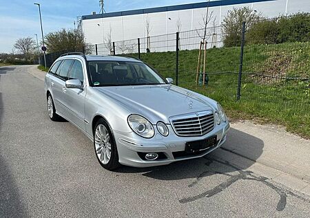 Mercedes-Benz E 280 4MATIC T ELEGANCE Elegance