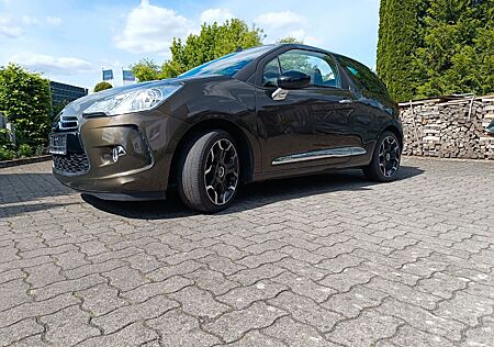 Citroën DS3 THP 155 SportChic Cabriolet