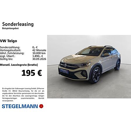 VW Taigo leasen
