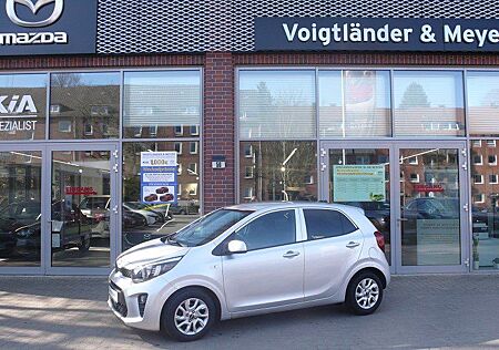 Kia Picanto Dream Team Navi Kamera Ganzjahresreifen