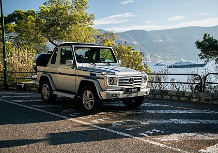 Mercedes-Benz G 500 Cabrio / First owner
