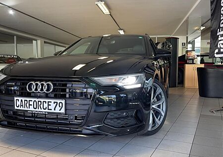 Audi A6 Avant 50 TDI quattro S-Line LED DSG KLIMAAUT.