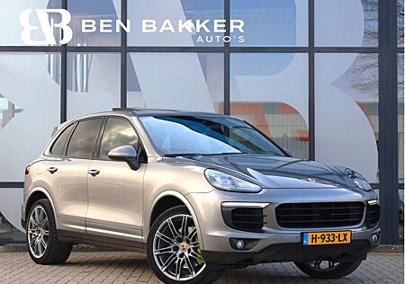 Porsche Cayenne 3.0 S E-Hybrid*LUFT*ACC*BOSE*AHK*PANO*