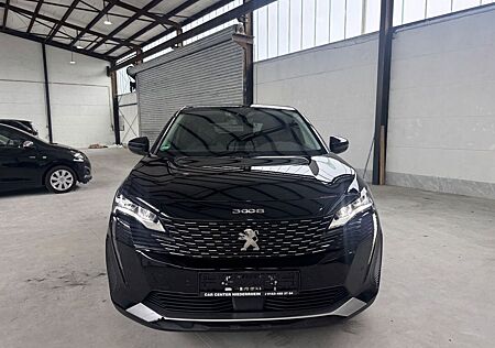 Peugeot 3008 Hybrid 225 Allure Navi Kamera Euro 6d
