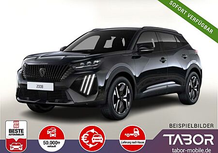 Peugeot 2008 MHEV 145 DSC6 GT Alcantara ACC 360 Nav Pano