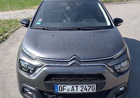 Citroën C3 PureTech 83 FEEL PACK - sehr gepflegt