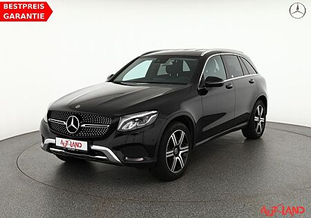 Mercedes-Benz GLC 250 d 4Matic LED Navi Kamera Sitzheizung AHK