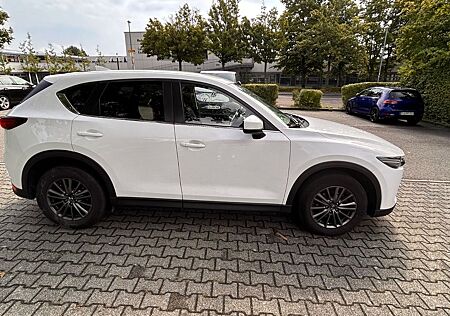 Mazda CX-5 2.2 SKYACTIV-D 150 Exclusive-Line FWD E...