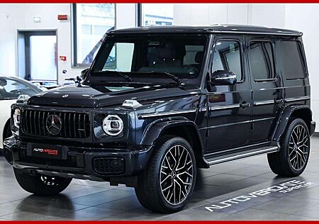 Mercedes-Benz G 450 gebraucht kaufen Mercedes-Benz G 450 450 d Mild hybrid S.W. AMG Line