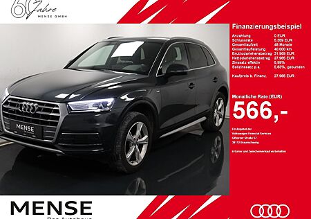 Audi Q5 2.0 TDI S line quattro S tronic