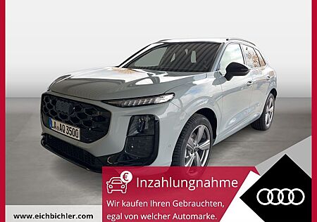 Audi Q3 gebraucht kaufen Audi Q3 SUV TDI S tronic ACC AUT Akustikglas