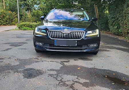 Skoda Superb 2.0 TDI Green tec Active Combi Active