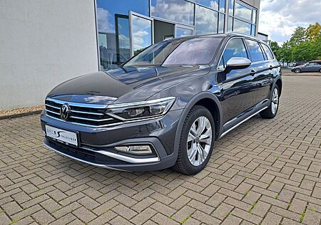 VW Passat Alltrack Volkswagen 2.0 TDI
