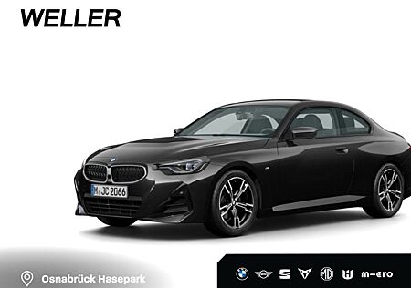 BMW 218i Coupé M Sport LCI,AdLED,Kamera,LivePlus