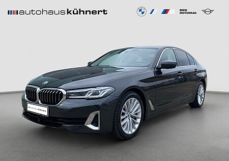BMW 540d xDrive Limousine LuxuryLine adapt.Fw. Laser