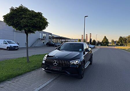 Mercedes-Benz GLC 300 GLC Coupe 300 4Matic /2.HAND/SERVICE NEU/AMG