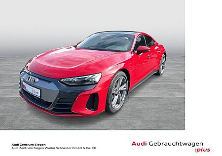 Audi e-tron GT quattro Matrix LED RFK Paket Tour Pake