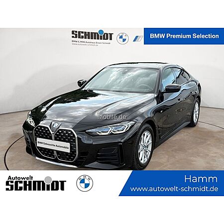 BMW 420 Gran Coupe leasen