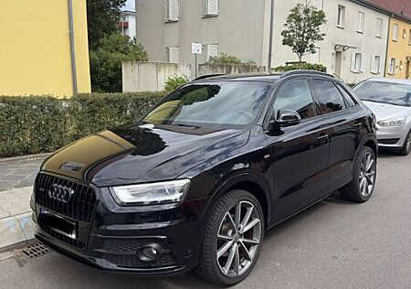 Audi Q3 2.0 TDI 130kW S tronic quattro -