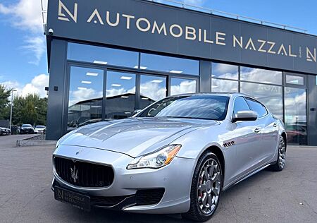 Maserati Quattroporte SQ4*CARBON*SPORT-ABGAS*VOLL-LED*