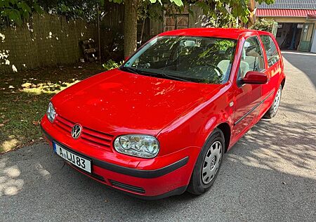 VW Golf Volkswagen 1.4 Comfortline Comfortline