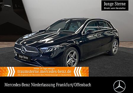 Mercedes-Benz A 250 e AMG Premium AHK Burmester Totwinkel 18"