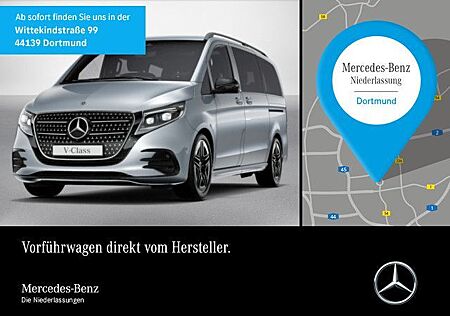 Mercedes-Benz V 300 d 4M EXCLUSIVE+Allrad+AMG+SchiebDa+9G+AHK